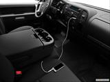  Zune and auxiliary jack photo